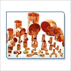 Copper Pipe fitting