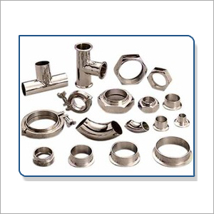Nickel Pipe Fitting