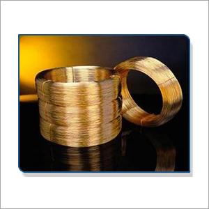 Brass Coil