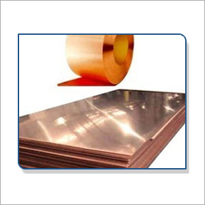Copper Alloy Sheet
