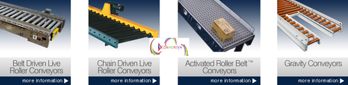 Industrial Conveyors