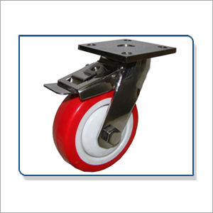 Polyurethane Castor Wheels