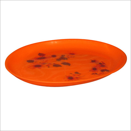 Printed Crockery Plates