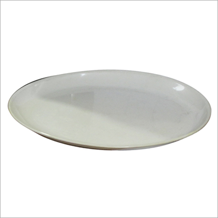Plain Dinner Plates