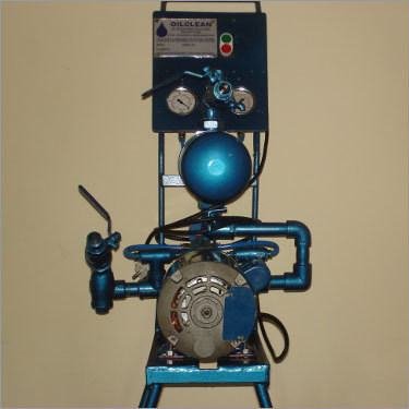 Oil Filter Machine