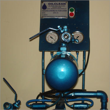 Oil Filtration System