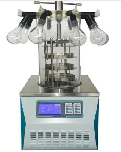 Benchtop Freeze Dryer