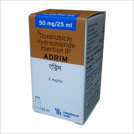 Doxorubicin Hydrochloride Adrim