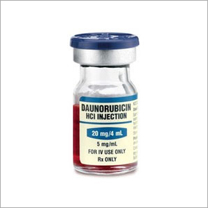 Daunorubicin HCI Injection