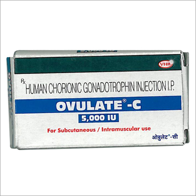 HCG Ovulate C