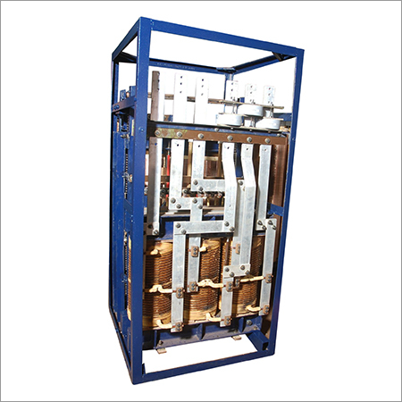 Power Transformer - Copper, Carbon Rollers, +/-440V, +/-254V | Low Losses, 99% Efficiency, Long Lifespan, Reliable Performance