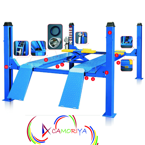 Automobile Lift