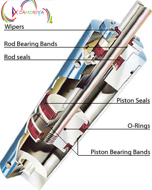 Hydraulic Cylinders and Power Packs