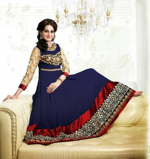 Unstitched Salwar Kameez