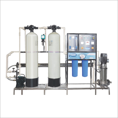 600 LPH RO Plant