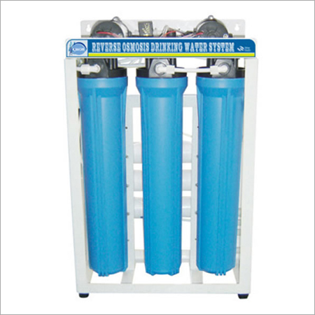 50 LPH RO Plant