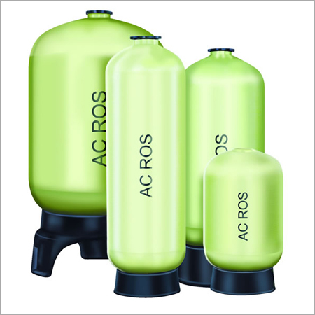 FRP Vessels