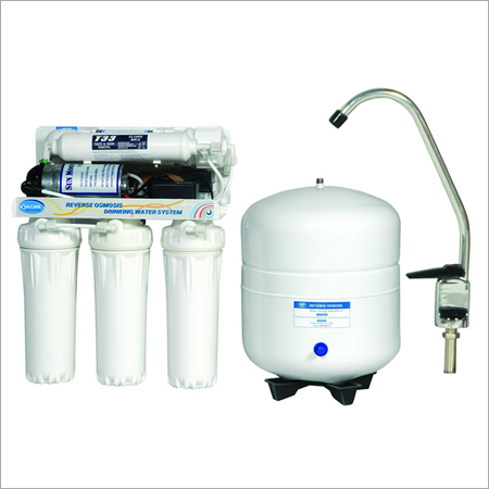 Open Flow Tank