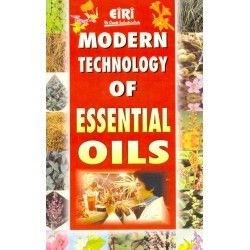 Essential oils technology books