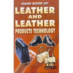 Leather And Leather Products Technology Education Books