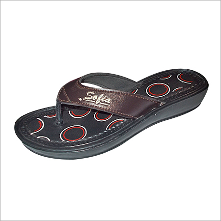 Fancy Ladies Slippers