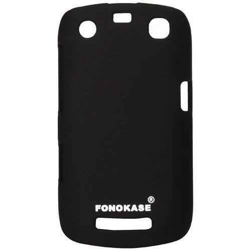 Fonokase Premium Case for Blackberry 9360 (Black)
