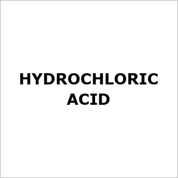 Hydrochloric Acid