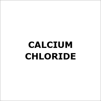 Calcium Chloride
