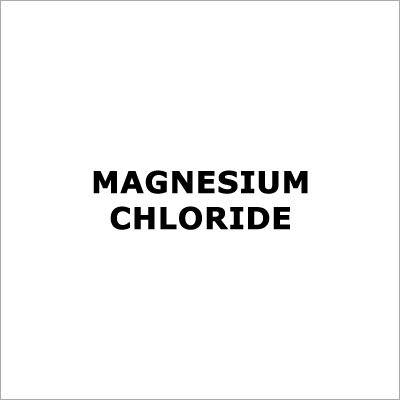 Magnesium Chloride