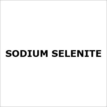 Sodium Selenite
