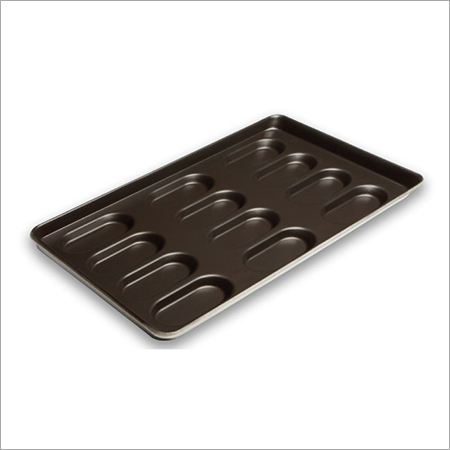 Hot Dog Baking Tray