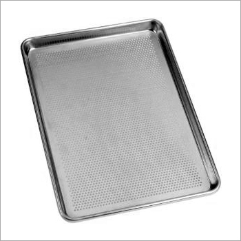 Manual Aluminium Baking Tray