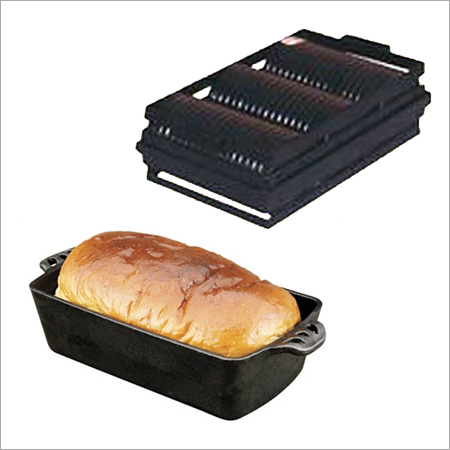 Manual Round Bread Baking Pan