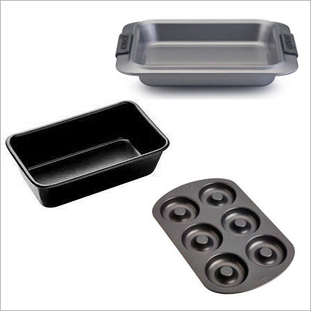 Manual Non Stick Baking Pans