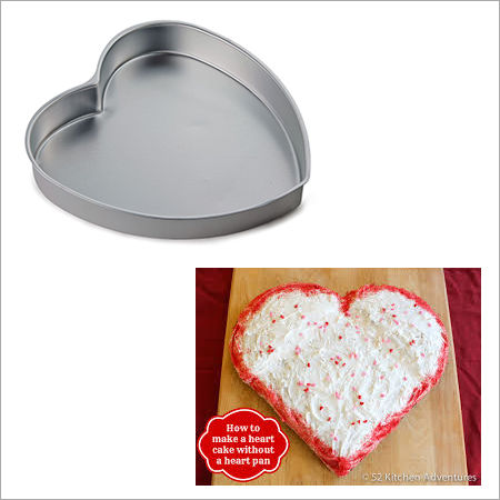 Manual Shaped Cake Pans