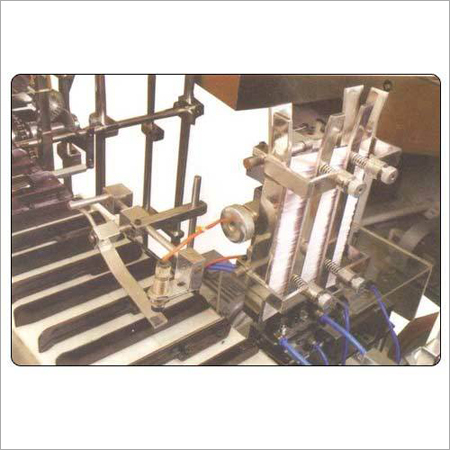 Leaflet Inserters Machines