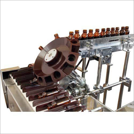 Bottle Transferring Machine