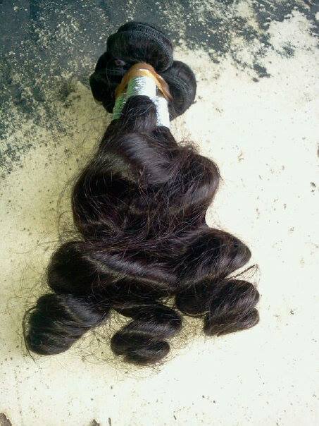 Human Hairs