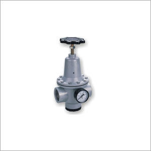 High Pressure Air Regulator - 1/2" to 2" Size Range | Durable Performance, Suitable for High-Pressure Applications