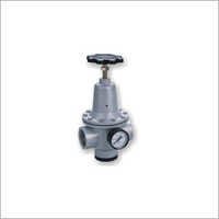 High Pressure Air Regulator - 1/2" To 2" Size Range | Durable Performance, Suitable For High-pressure Applications