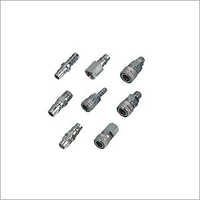 Metal Quick Coupler