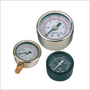 Pressure Gauges By AEROFLEX FITTINGS PRIVATE LIMITED