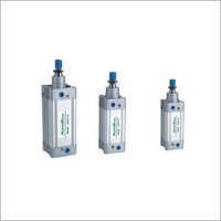 Pneumatic Air Cylinder - Durable Aluminum, 50mm Diameter | Smooth Operation, High Performance