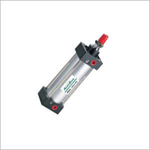 High Temperature Pneumatic Cylinder