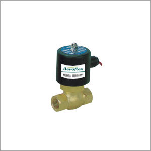 Direct Drive Type Solenoid Valve By AEROFLEX FITTINGS PRIVATE LIMITED