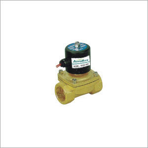 Two Way Diaphragm Brass Solenoid Valve