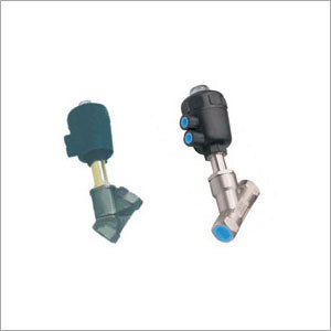 SS Angle Seat Valves By AEROFLEX FITTINGS PRIVATE LIMITED