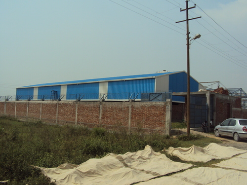 Light Gauge Framing Structures