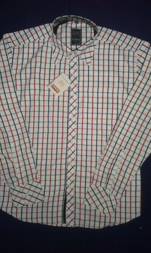 Cotton Checks