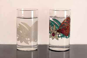 Color Changing Glasses